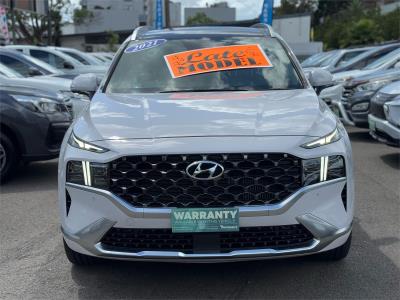 2021 HYUNDAI SANTA FE HIGHLANDER CRDi (AWD) 4D WAGON TM.V3 MY22 for sale in North West